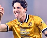 Nicol&ograve; Zaniolo, attaccante dell'Udinese. Foto &copy; Udinese