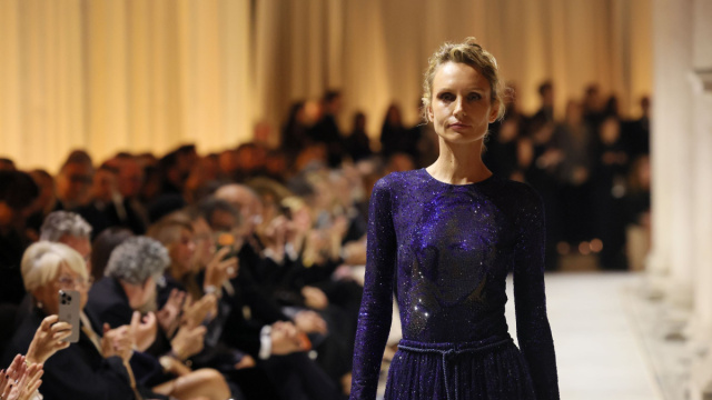 Alla Milano Fashion Week autunno inverno 2026 2027 oggi sfila ... &copy; Creative Commons