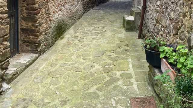 Cilento, a Serramezzana la lentezza &egrave; rivoluzione - Canale 9 &copy; Creative Commons