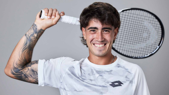Francisco Comesana  Overview  ATP Tour  Tennis &copy; Creative Commons