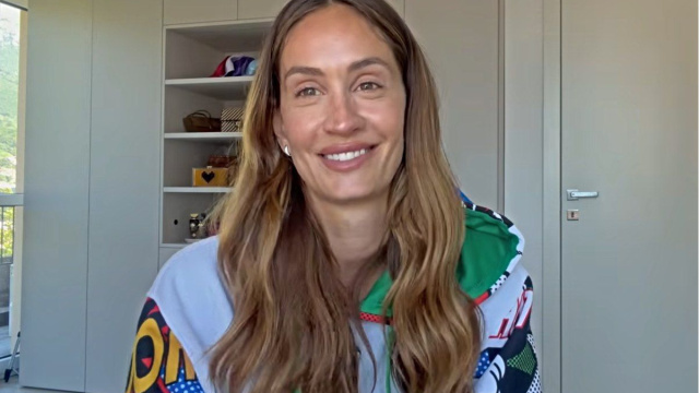 Helena Prestes - Screenshot &copy; Instagram.