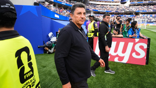 Il ct dell'Iran Ghalenoei: &laquo;Siamo la squadra pi&ugrave; oppressa del ... &copy; Creative Commons