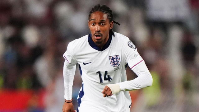 La Juve valuta Djed Spence per la difesa.