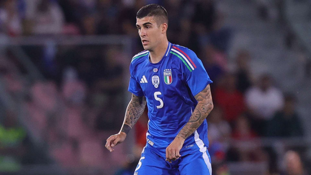 La rivincita di Gianluca Mancini: tre anni dopo la grande beffa ... &copy; Creative Commons