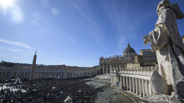 Leone XIV: le Beatitudini sono la felicit&agrave; che Dio dona agli scartati &copy; Creative Commons