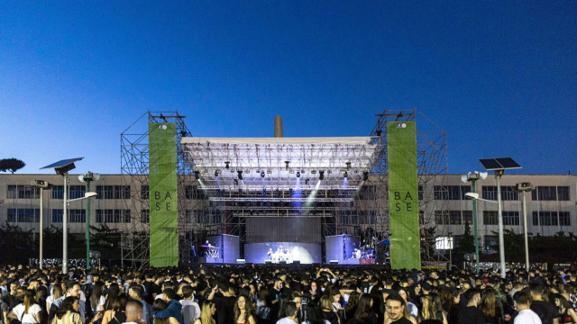 SuoNa Festival 2021: concerti nella ex- base Nato di Bagnoli a ... &copy; Creative Commons