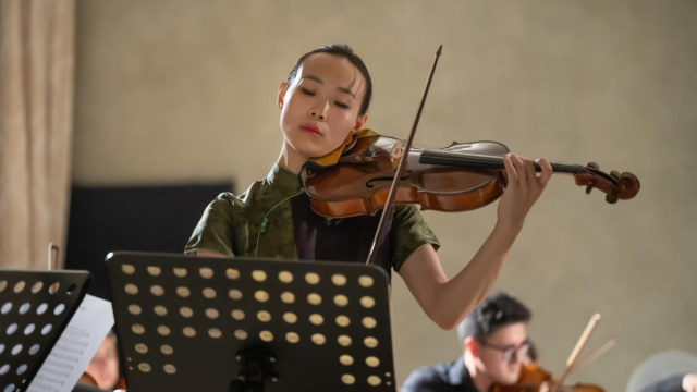 Virtuoso e Belcanto. Dal 21 luglio 40 concerti &copy; Creative Commons