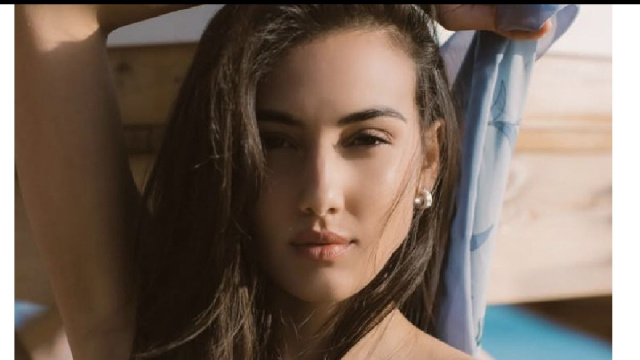 Zeudi Di Palma - Screenshot &copy; Instagram.