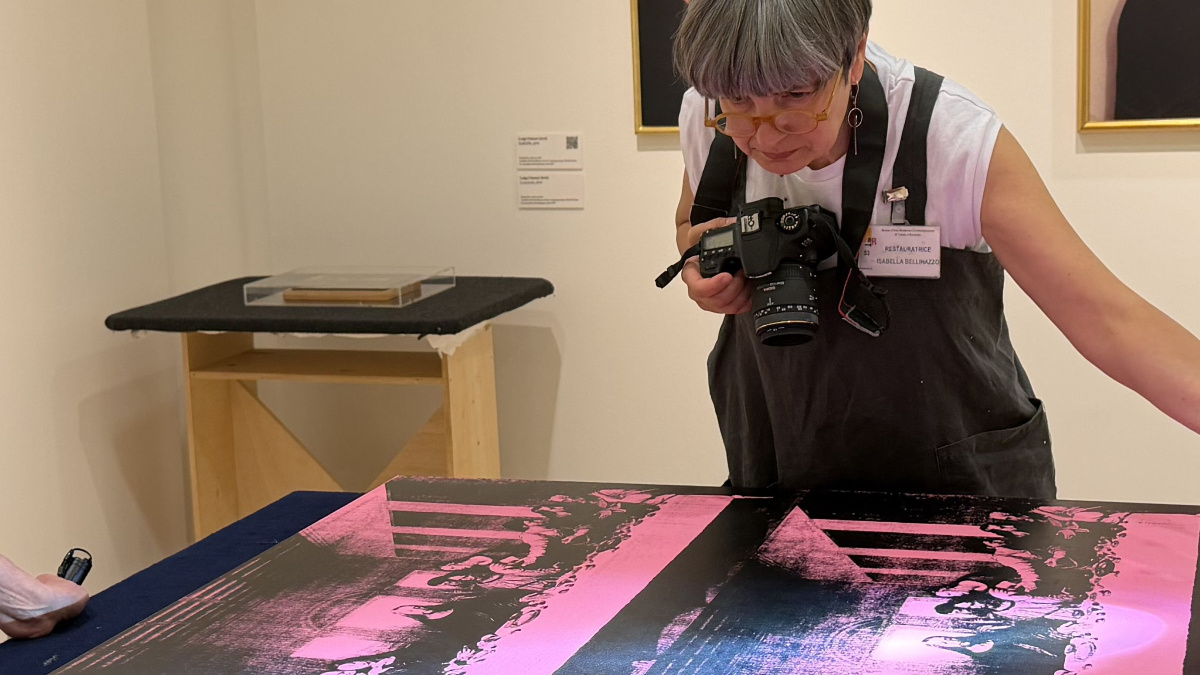 Nplus Rovereto Al Mart di Rovereto l'arte è 'citazione': da de Chirico a Warhol in mostra