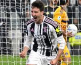 Andrea Cambiaso, esterno della Juventus - Foto da &copy; Juventus FC