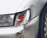 Auto dopo un incidente stradale - &copy; Freepik.Com
