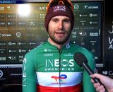 Filippo Ganna - &copy; Screenshot Eurosport