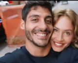 Javier Martinez e Helena Prestes &copy; Instagram.