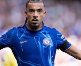 Malo Gusto, esterno del Chelsea. Foto &copy; Chelsea