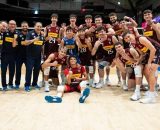 Nazionale italiana di pallavolo &copy; Pagina Facebook ufficiale della Federazione Italiana Pallavolo