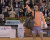 Rafael Nadal - &copy; Screenshot Sky Sport Tennis