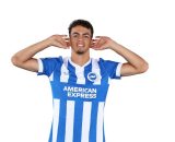 Yasin Ayari, centrocampista del Brighton. Foto &copy; Brighton