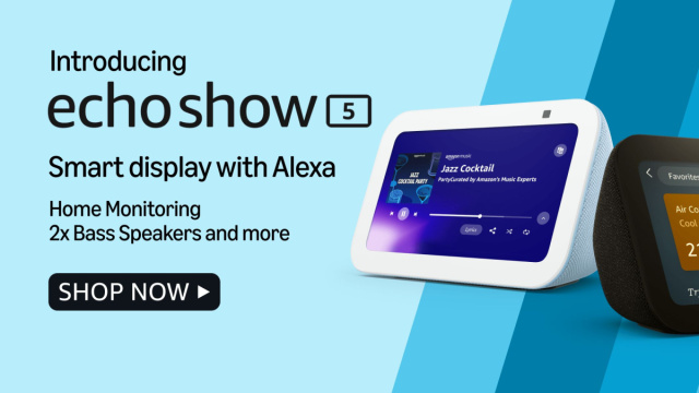 Amazon Alexa Echo Devices: Smart speakers with Bluetooth  Best ... &copy; Creative Commons