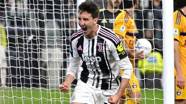 Andrea Cambiaso, esterno della Juventus - Foto da &copy; Juventus FC