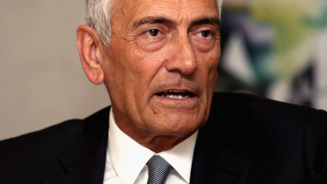 Commissariata la Lega Nazionale Dilettanti, Giancarlo Abete ... &copy; Creative Commons
