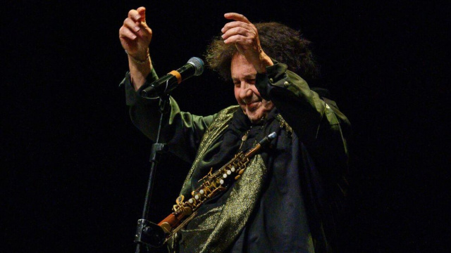 Enzo Avitabile Di Ioleblond - Opera propria,