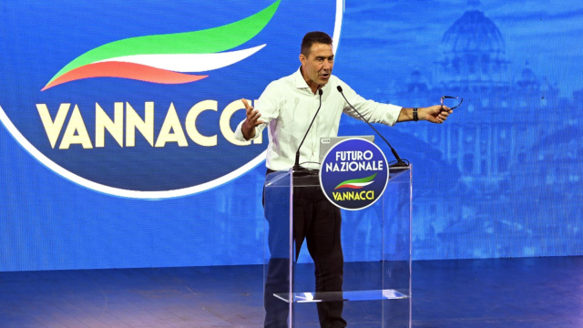 Futuro nazionale, Vannacci: 'Femminicidio non esiste, &egrave; omicidio ... &copy; Creative Commons