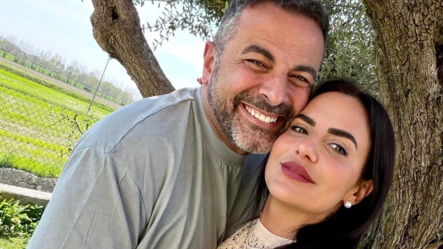 Marcello Messina e Giada Rizzi &copy; Instagram.