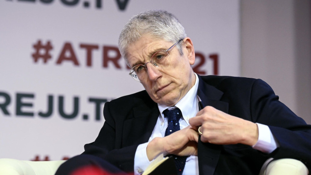 Mario Giordano e la sua redazione i giornalisti pi&ugrave; minacciati nel ... &copy; Creative Commons