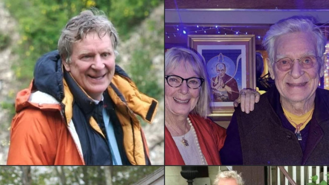 Notizia dell'ultimo minuto: Robert Thurman, Voce Americana di ... &copy; Creative Commons