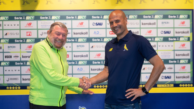 Paolo Bianco: benvenuto a Modena - Modena FC &copy; Creative Commons