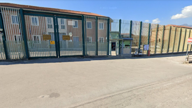 Rivolta nel carcere di Avellino, feriti agenti della Polizia ... &copy; Creative Commons