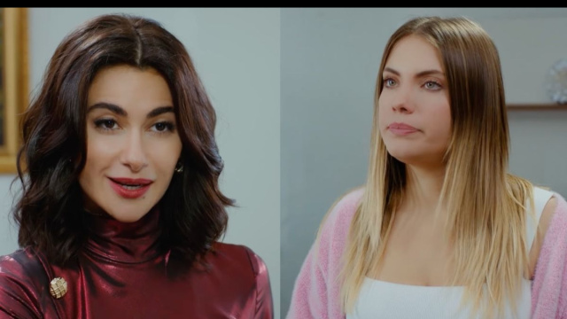 Sahika e Yildiz si alleano per Halit Can &copy; Now.