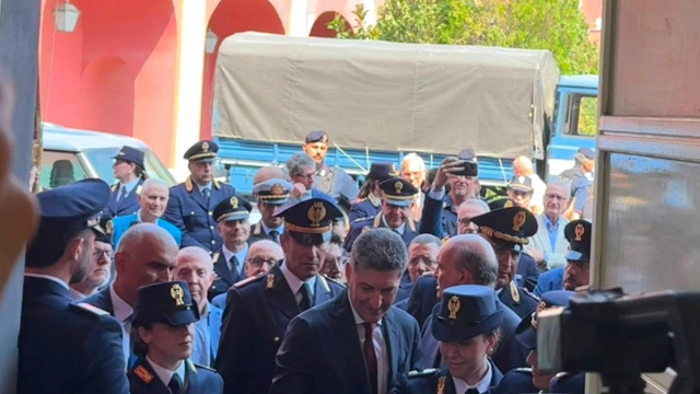 Sicurezza, il capo della polizia Pisani: "Non esiste un caso Napoli" &copy; Creative Commons