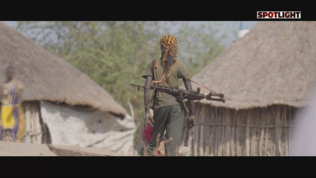 Sudan, conflitti armati: ucciso il parroco che aveva denunciato il ... &copy; Creative Commons