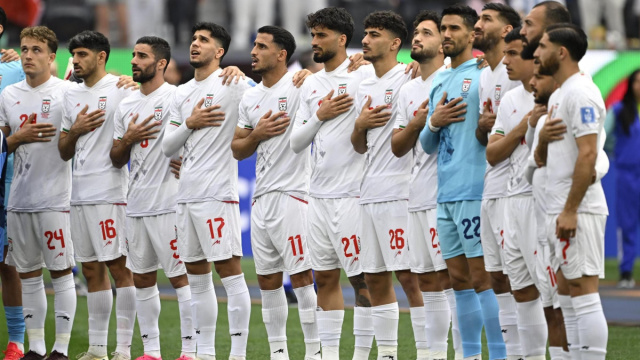 World Cup 2026: Iran leave message asking for peace after Belgium ... &copy; Creative Commons