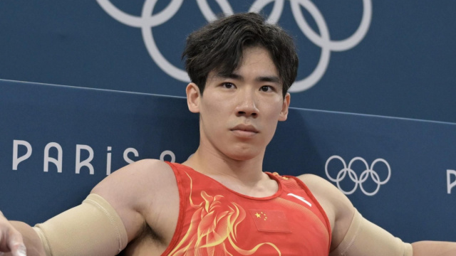 Zhang Boheng appreciation post  : r/Gymnastics &copy; Creative Commons