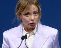 Meloni: 'La sinistra ha un problema sul nome del premier con la nuova legge'