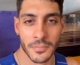 Javier Martinez - Screenshot &copy; Instagram.