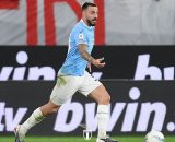 Mario Gila, difensore della Lazio. Foto &copy; Lazio