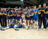 Nazionale italiana di pallavolo &copy; Pagina Facebook ufficiale della Federazione Italiana Pallavolo