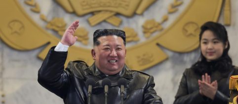 Kim Jong-un: 'Il nostro arsenale nucleare deve superare quello mondiale'