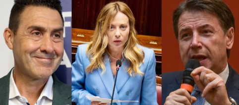 Sondaggi: a Vannacci l’alleanza col centrodestra non conviene: guadagna voti il M5s