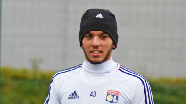 Amine Gouiri - Wikipedia &copy; Creative Commons
