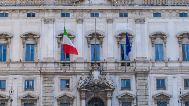 Corte costituzionale (Italia) - Wikipedia &copy; Creative Commons
