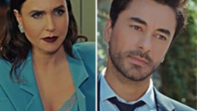 Ender e Kerim di Forbidden fruit &copy; Mediaset.