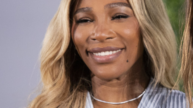 File:Serena Williams at the 2025 International Tennis Hall of Fame ... &copy; Creative Commons