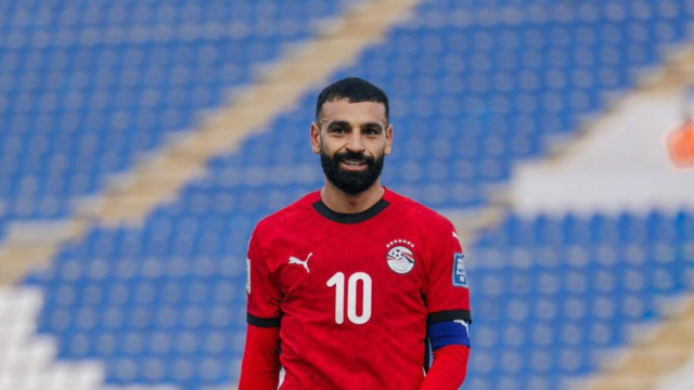 Mohamed Salah, attaccante del Liverpool. Foto &copy; Liverpool