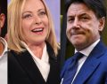 Sondaggi: crolla il centrodestra, sorpasso del campo largo; vola il partito di Vannacci