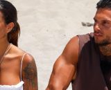 Alessandra e Rosario di Temptation Island &copy; Mediaset.