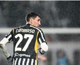 Andrea Cambiaso, esterno della Juventus - Foto da &copy; Juventus FC